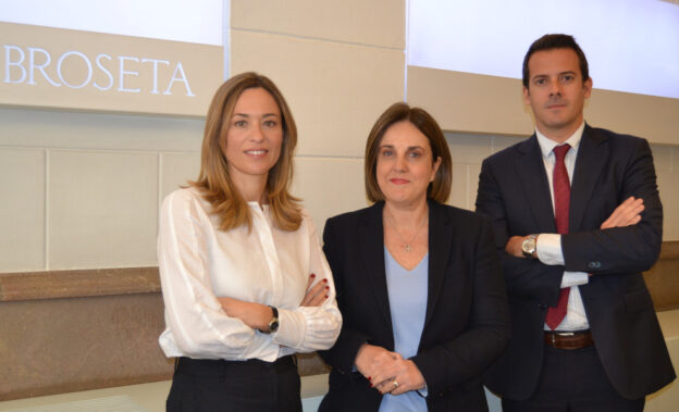BROSETA continues to drive its organization´s internal talent within the framework of the 2020 Plan