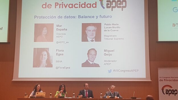 BROSETA, presente en el VII Congreso Nacional de Privacidad de APEP