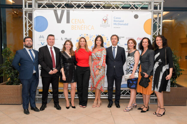 BROSETA apoya la labor de la Fundación Infantil Ronald Mc Donald