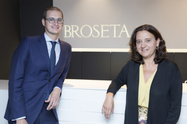 BROSETA promotes its Strategic Plan with the incorporation of Vicente Roldán as Partner