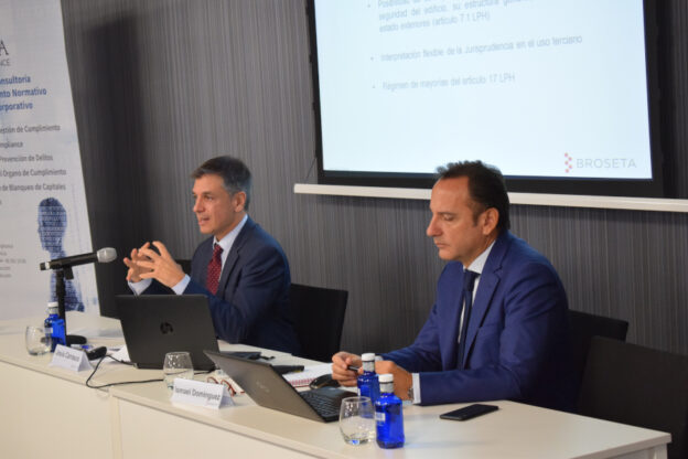 BROSETA y JLL analizan las implicaciones prácticas y jurídicas de la regeneración de edificios