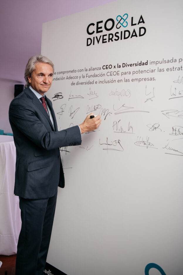 BROSETA se suma a la Alianza #CEOPorLaDiversidad liderada por Fundación Adecco y Fundación CEOE