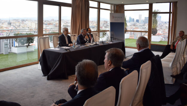 Industria agroalimentaria e Infraestructuras, objeto de debate en el II Encuentro de la Red Legal Iberoamericana   