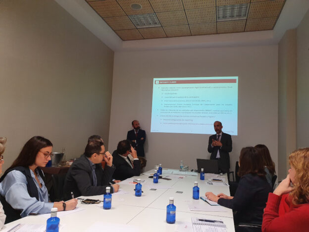 BROSETA y Cámara de Valencia analizan los retos a los que se enfrentan las empresas en sus relaciones comerciales internacionales