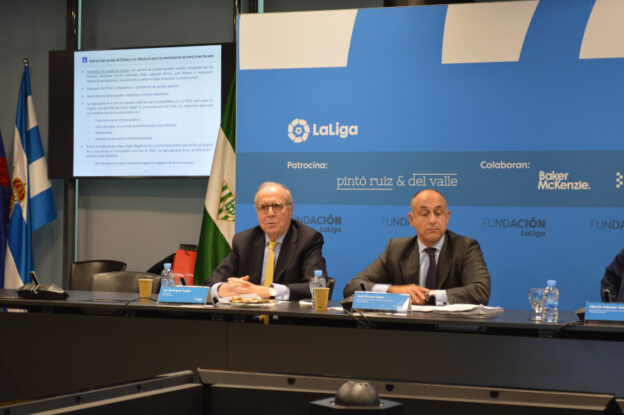 BROSETA participa en los Encuentros LaLiga de Derecho del Deporte