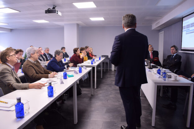 BROSETA e iCapital profundizan en la Gestión Patrimonial en Entidades Religiosas