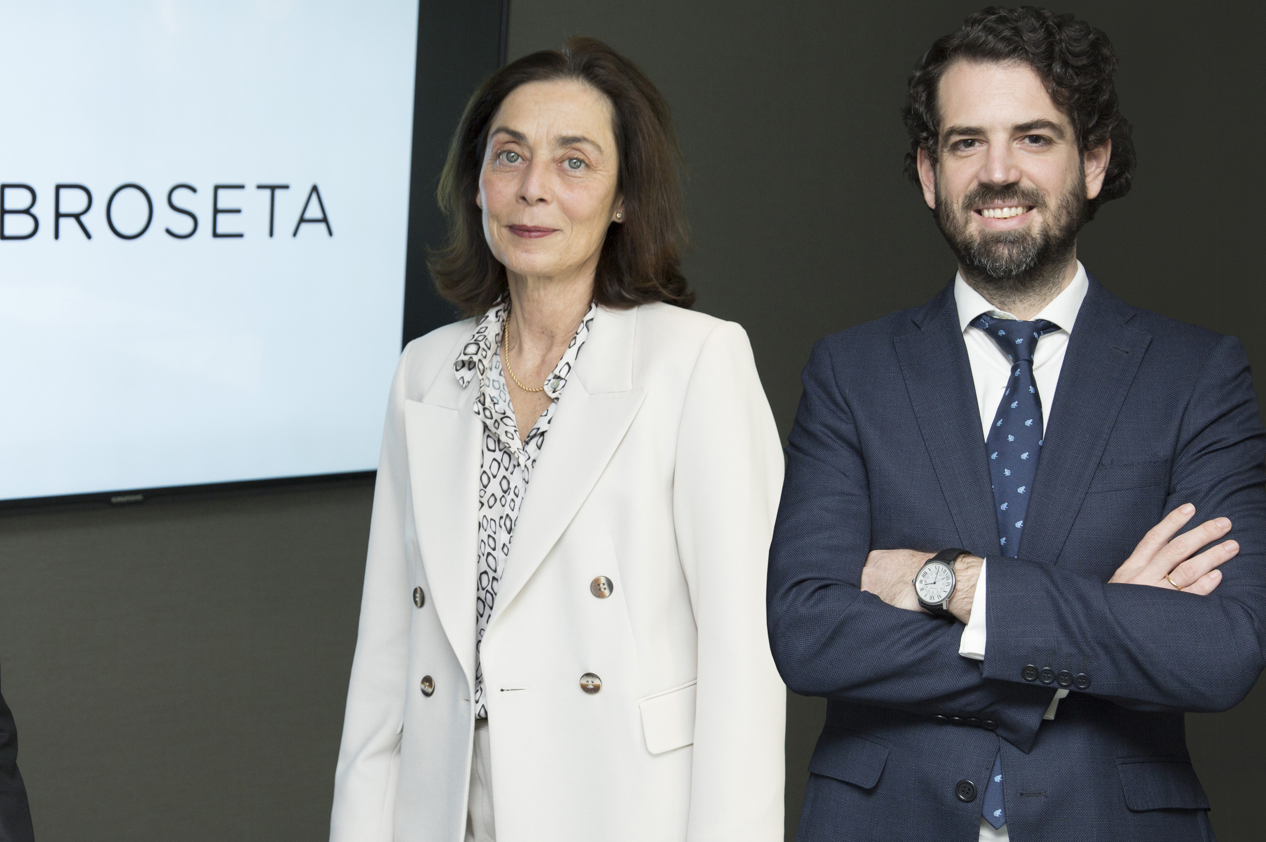 BROSETA impulsa su práctica laboral con la incorporación de los socios Marta Alamán y Alberto Fernández Irízar