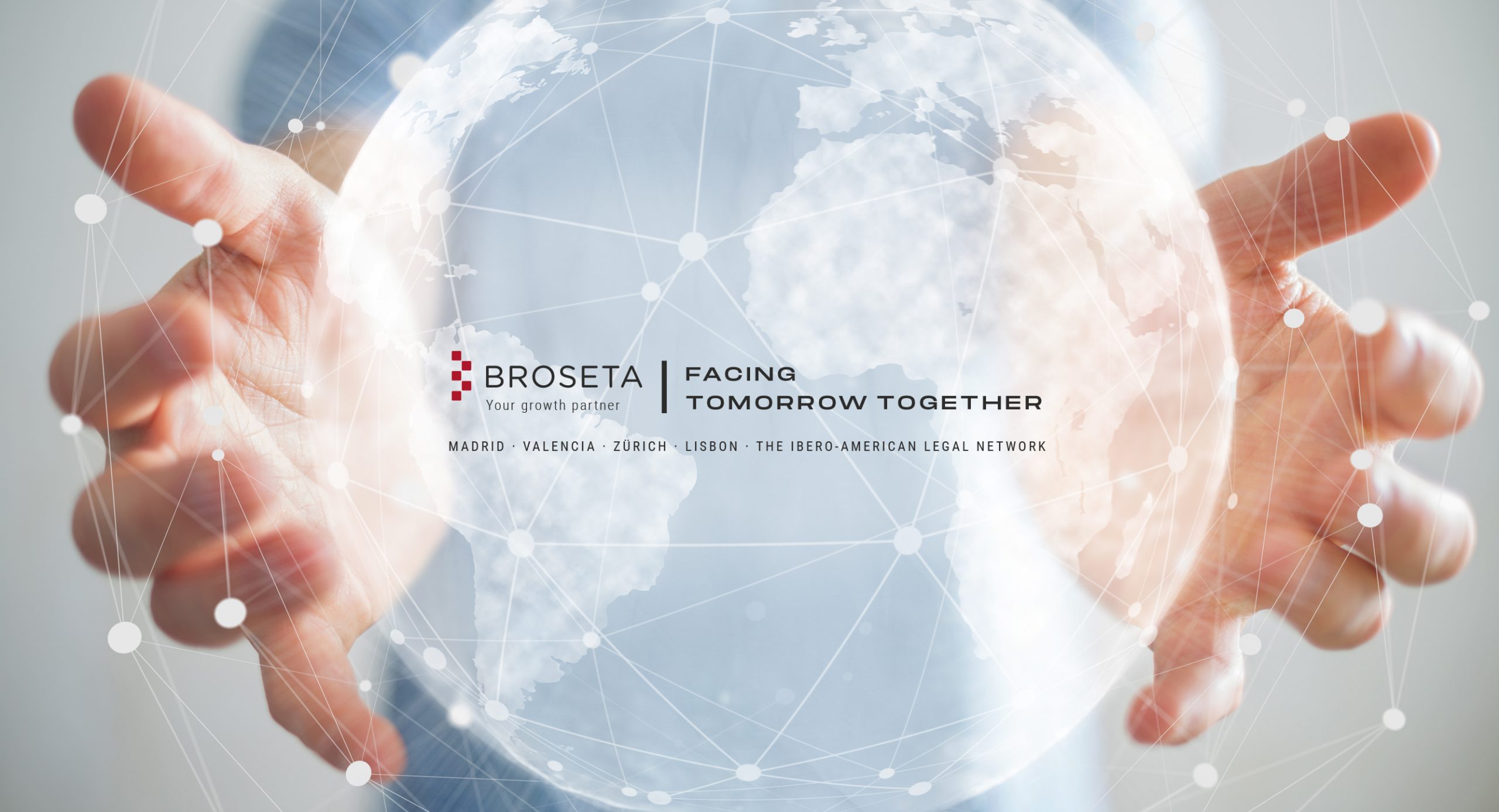 BROSETA launches its corporate identity