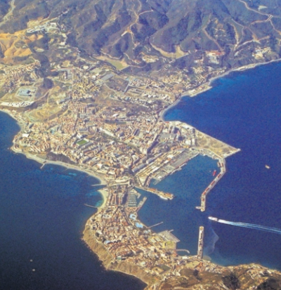Ceuta y Melilla, alternativa a Gibraltar