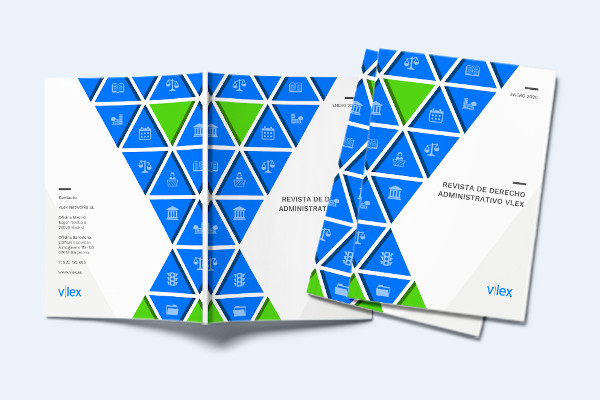 Nuevo número de la Revista de Derecho Administrativo de VLex, dirigida por BROSETA