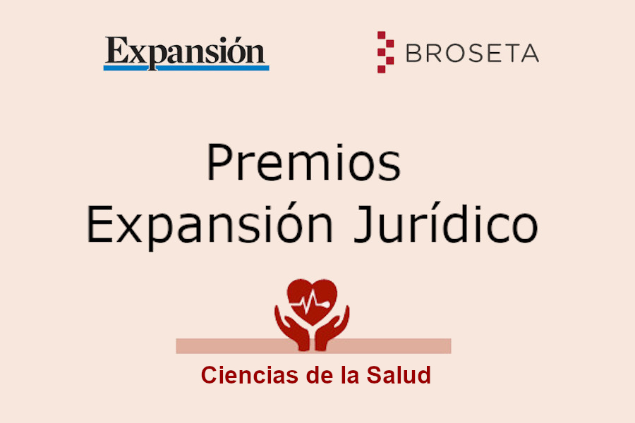 BROSETA, un año más entre las firmas jurídicas más destacadas de España