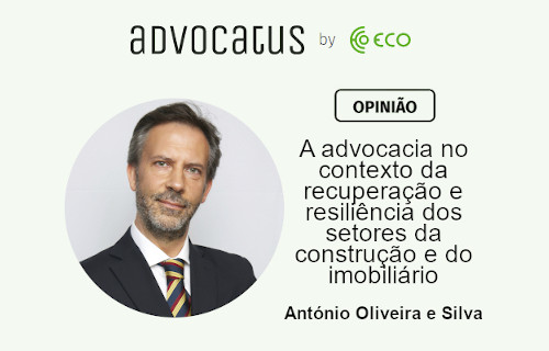 A advocacia no contexto da recuperação e resiliência dos setores da construção e do imobiliário