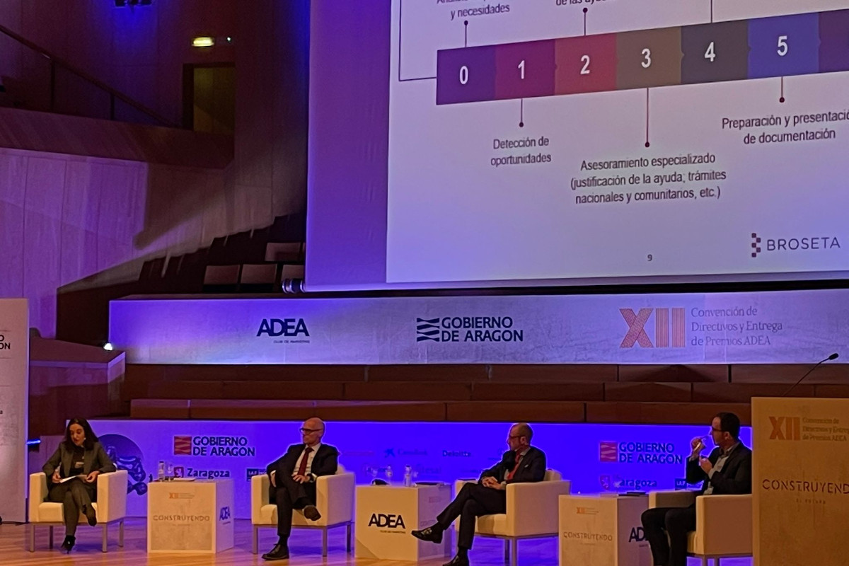 BROSETA participa en la Convención de Directivos de ADEA