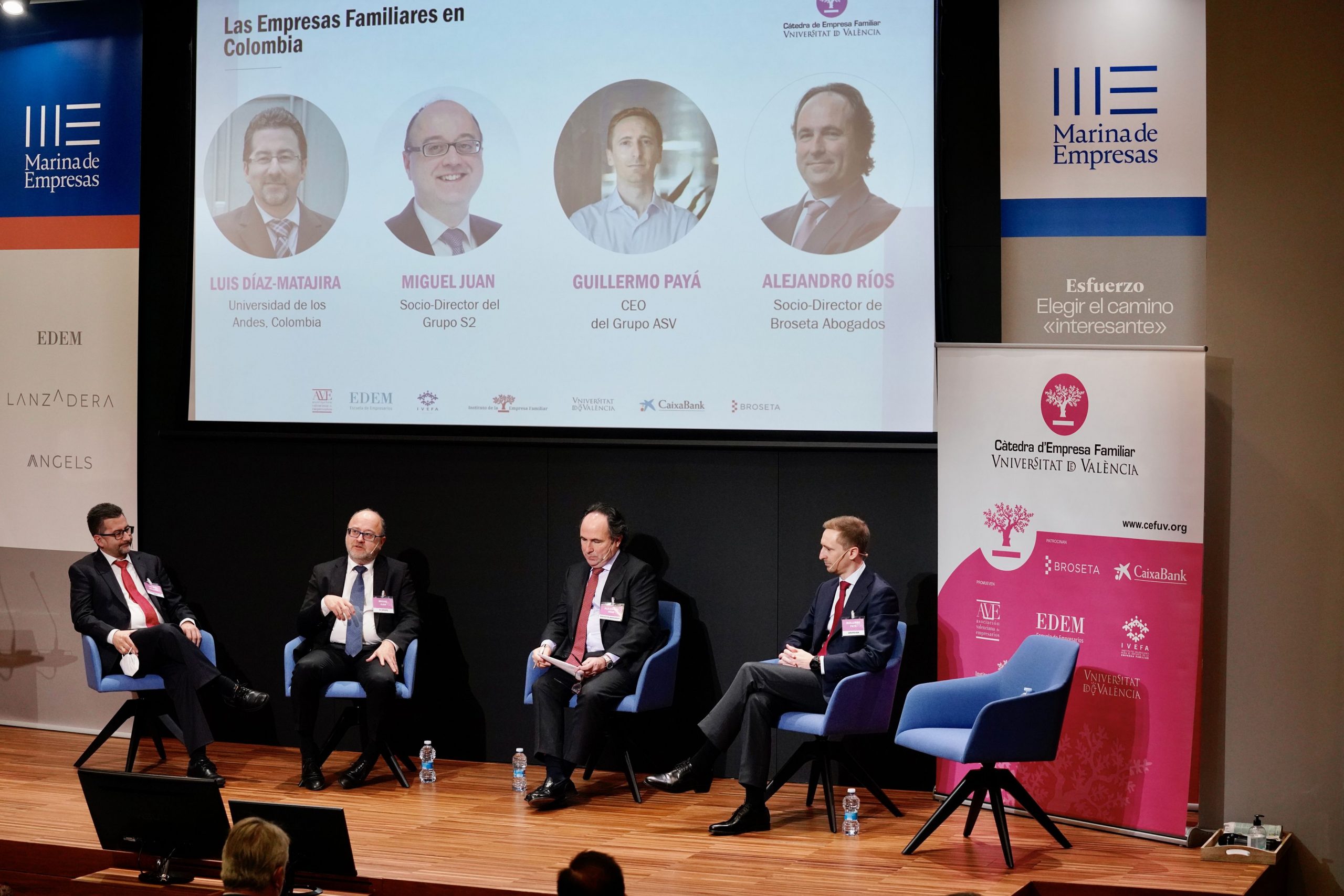 BROSETA participates in the Family Businesses in the World conference