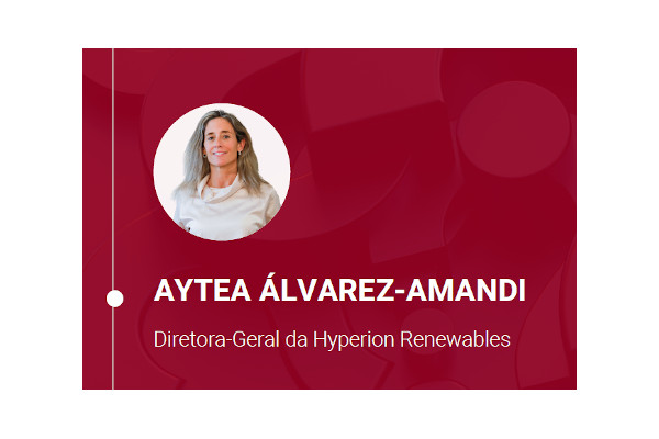 BROSETA Pergunta: Aytea Álvarez-Amandi, Hyperion Renewables