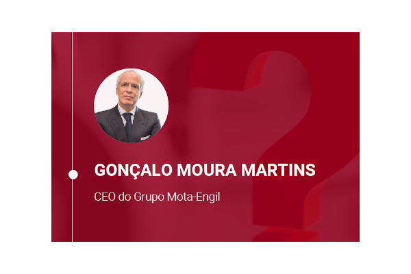 BROSETA Pergunta: Gonçalo Moura Martins, Grupo Mota-Engil