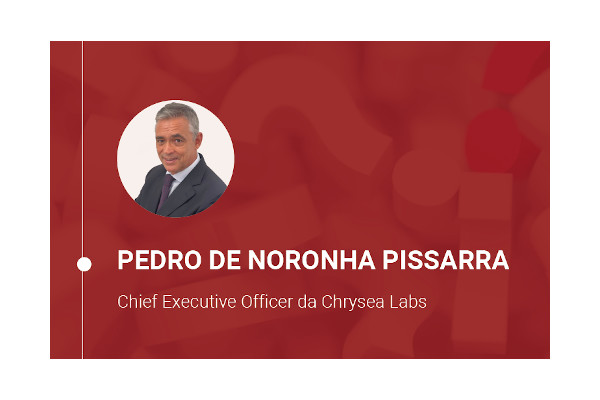 BROSETA Pergunta: Pedro de Noronha Pissarra, Chrysea Labs