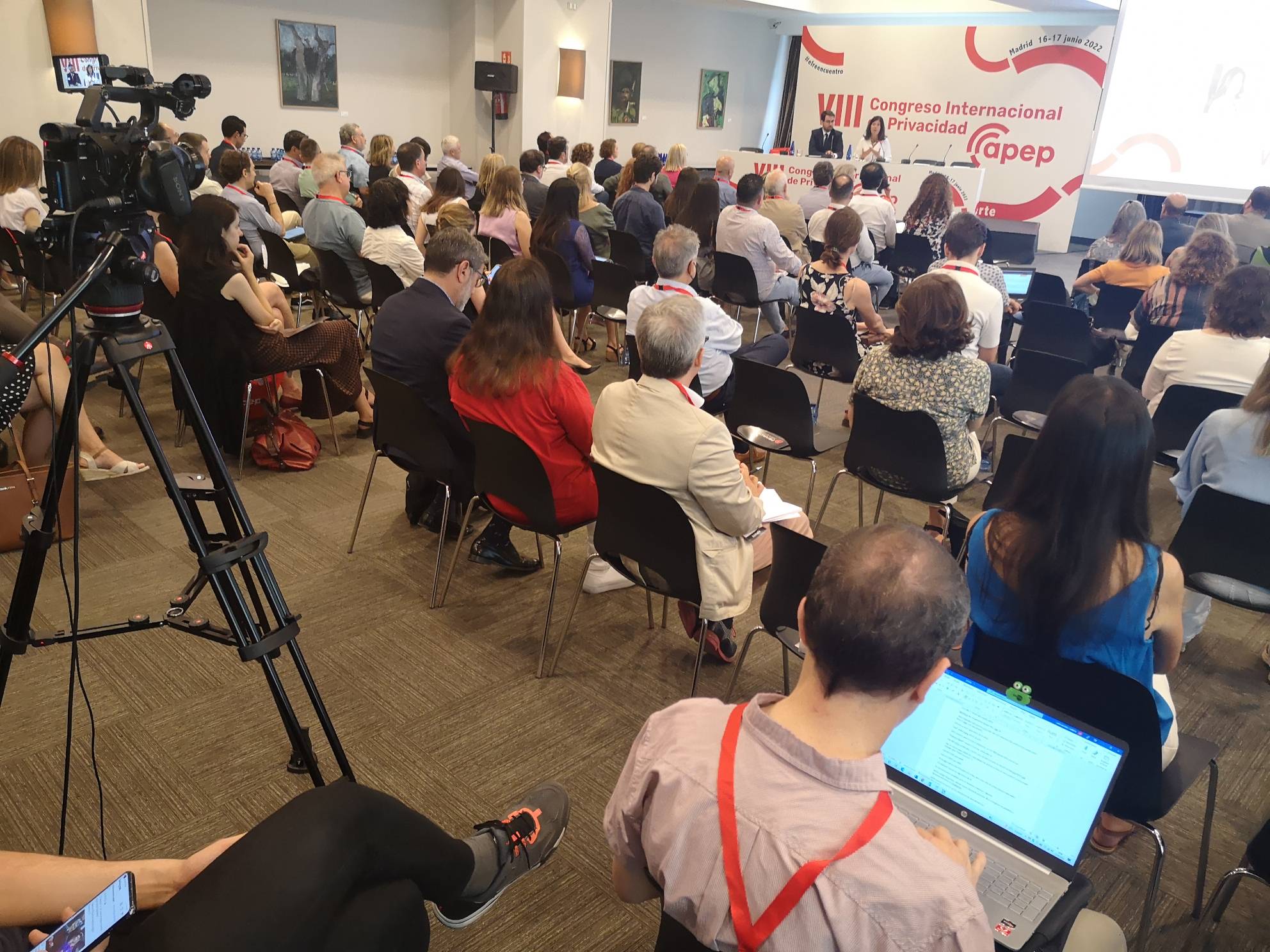 BROSETA participa en el VIII Congreso Internacional de Privacidad APEP