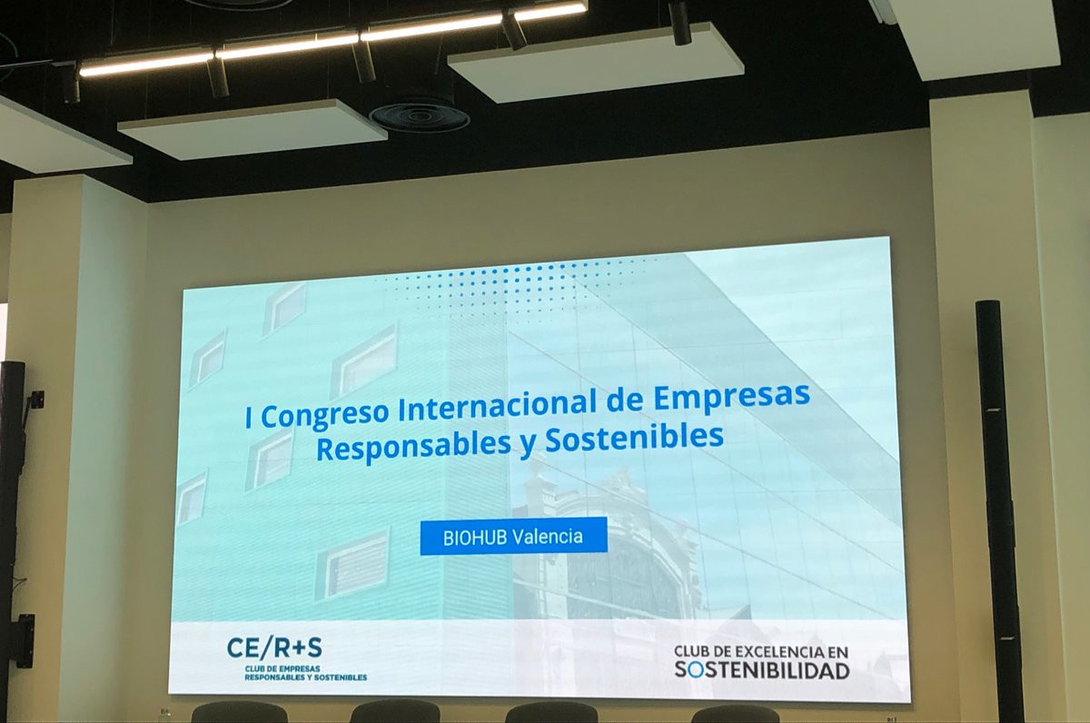 BROSETA, presente en el I Congreso Internacional de Empresas Responsables y Sostenibles