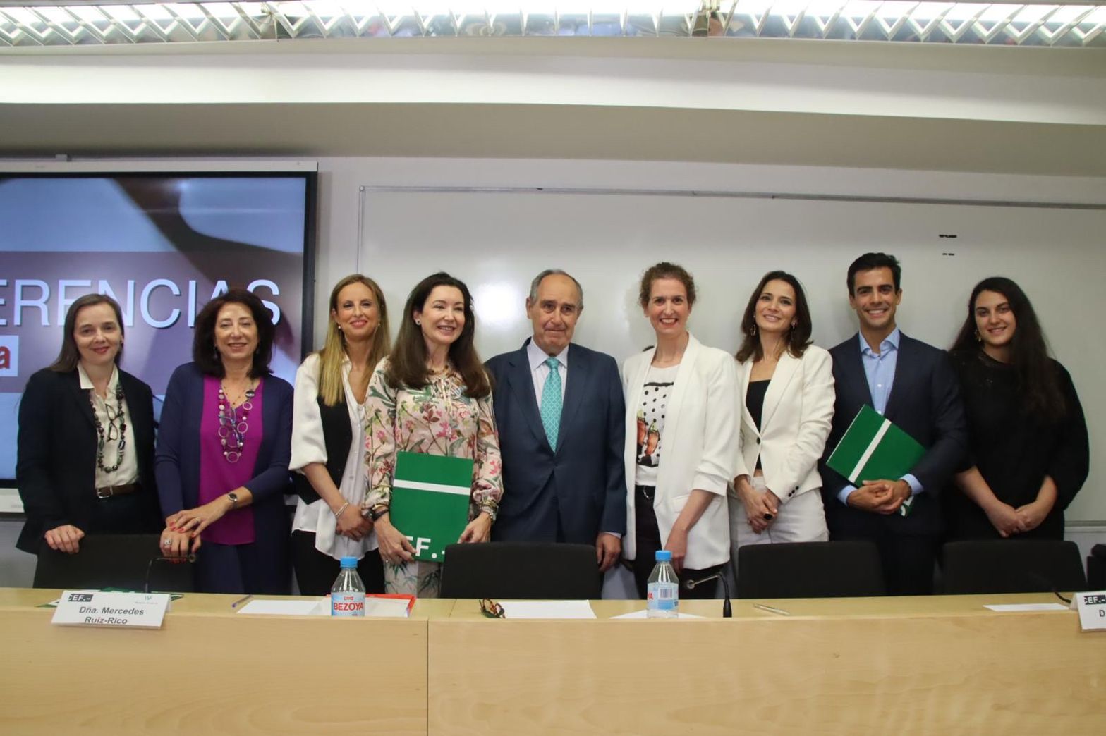 BROSETA reflexiona sobre liderazgo femenino en la abogacía
