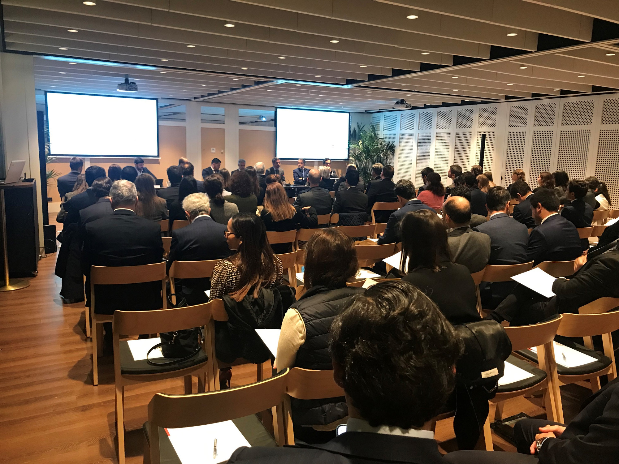BROSETA difunde su expertise en arbitraje en el Little Open