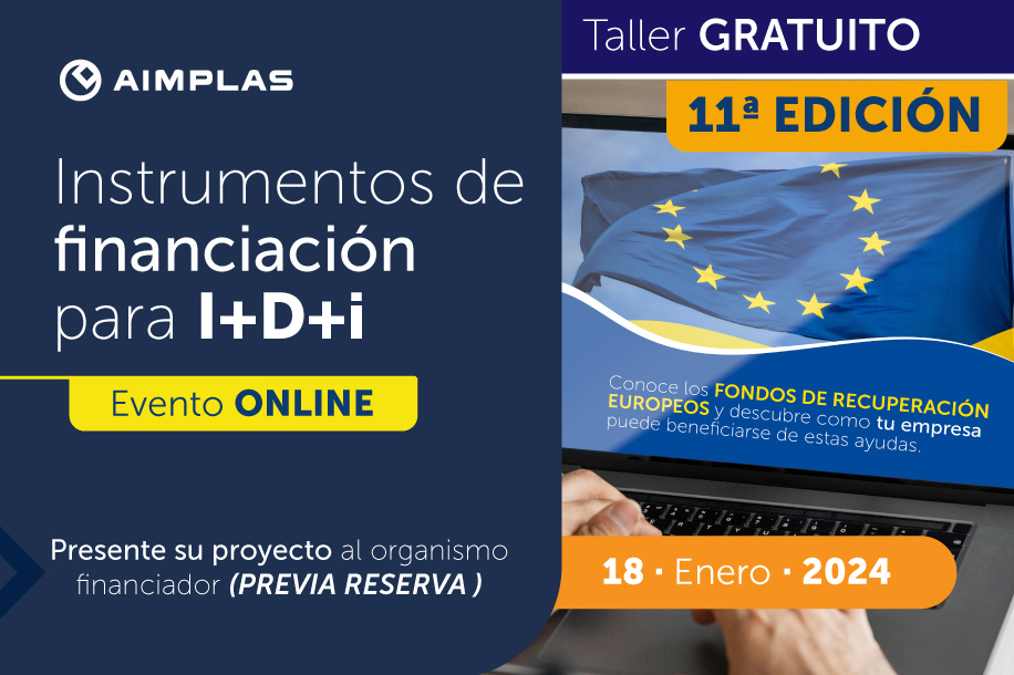BROSETA difunde en AIMPLAS su expertise en ayudas a proyectos de I+D