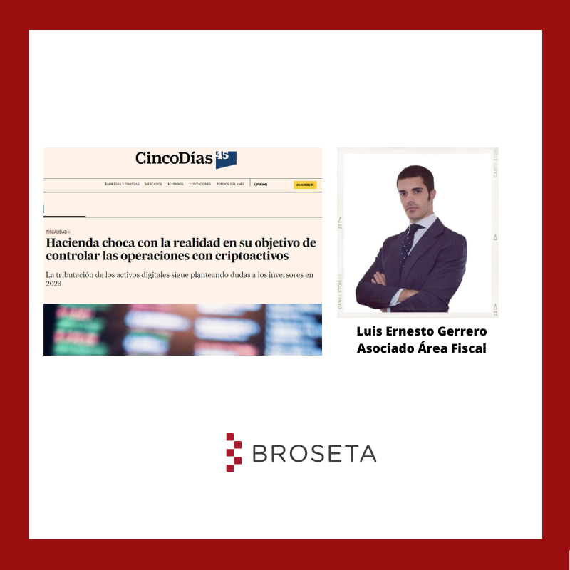 Hacienda choca con la realidad en su objetivo de controlar las operaciones con criptoactivos