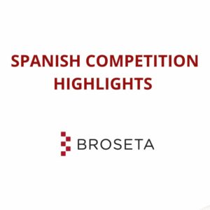 Spanish Competition Highlights