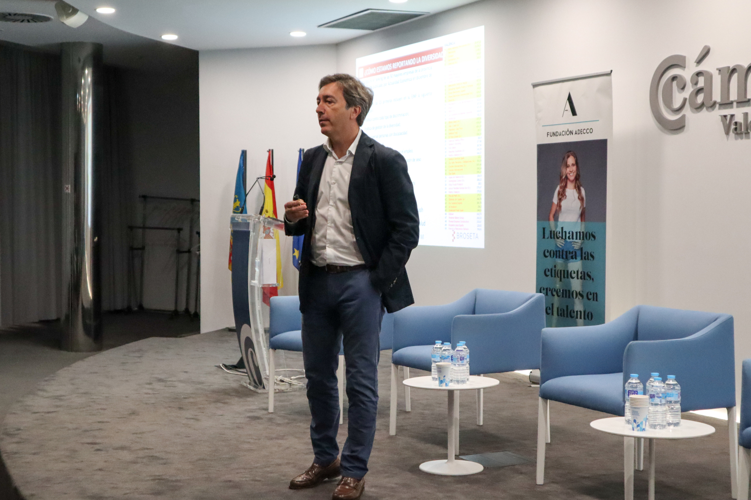 BROSETA, con las estrategias de diversidad en las empresas
