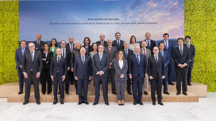 BROSETA, en el encuentro de Abogados del Estado sobre reputación y buen gobierno organizado por Ibercaja