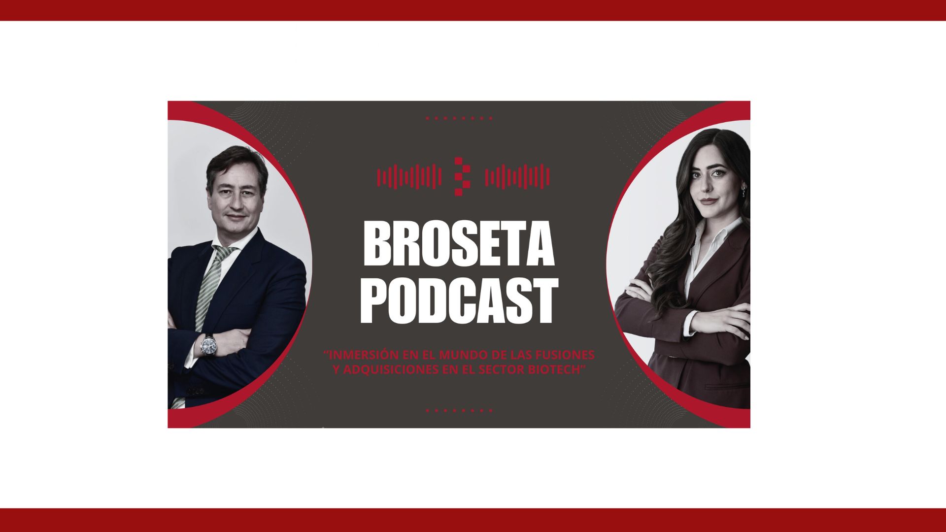 Podcast: Inmersión en el mundo de las fusiones y adquisiciones en el sector biotech