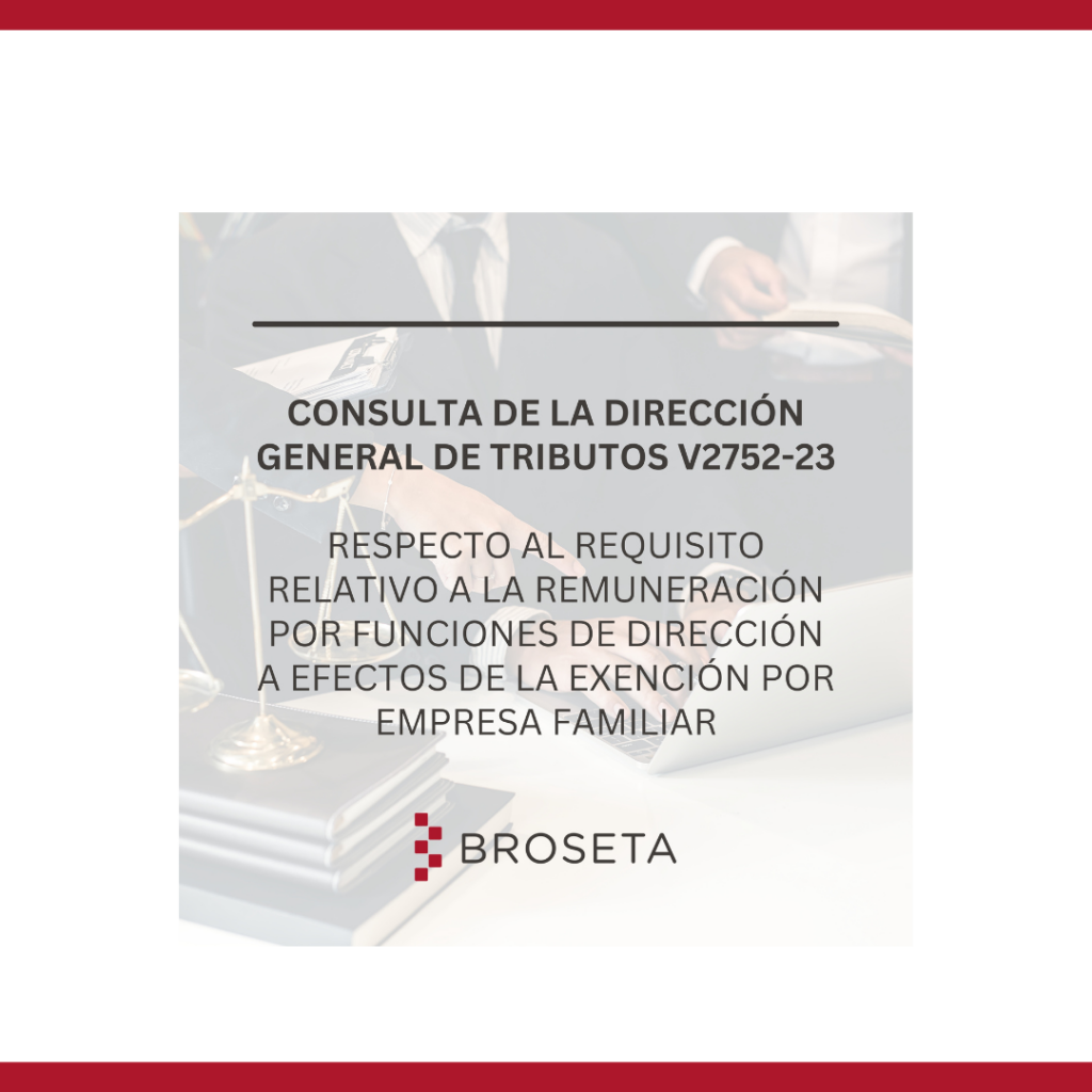 BROSETA Compliance reflexiona sobre la función del Compliance Officer y ...