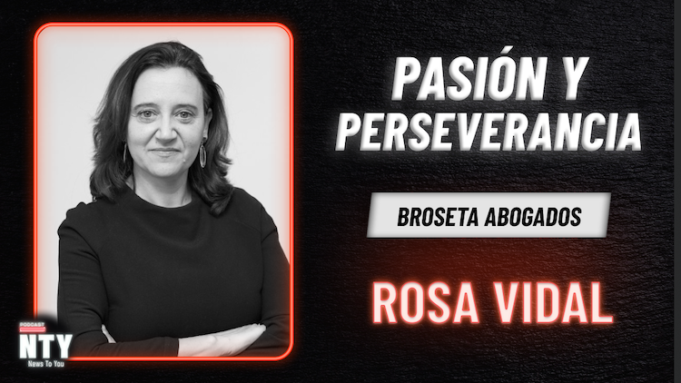 Podcast de News To You entrevista a Rosa Vidal