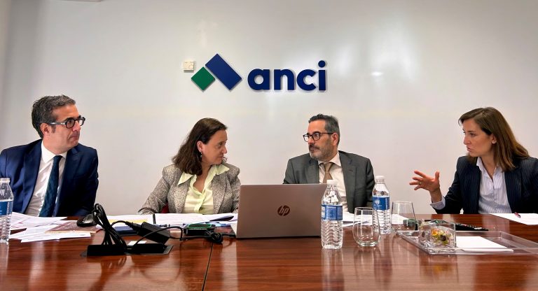 BROSETA aborda en ANCI la revisión excepcional de precios de los contratos de obras