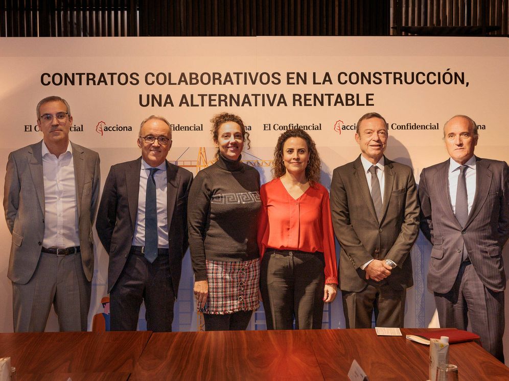 BROSETA debate sobre contratos colaborativos en El Confidencial