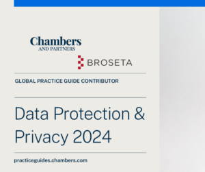 Chambers Data Protection & Privacy 2024 Guide