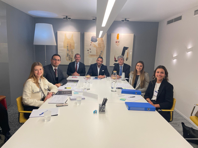 BROSETA, acoge la semifinal de la XVI edición del Moot Madrid UC3M / CNUDMI.