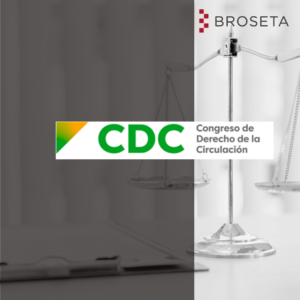 BROSETA, presente en el Congreso de Derecho de la Circulación