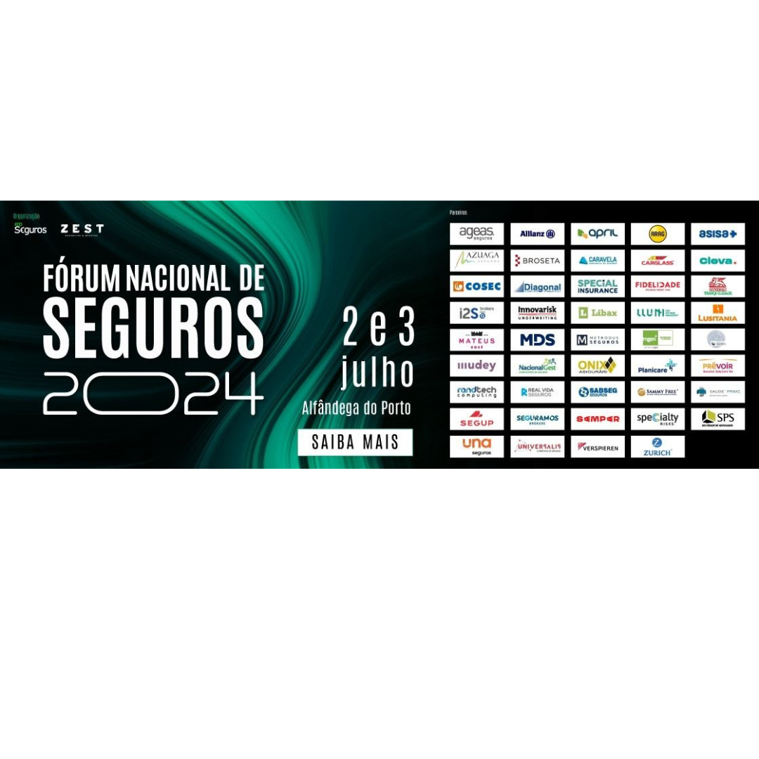 BROSETA PORTUGAL é parceira na 3ª edição do Fórum Nacional de Seguros