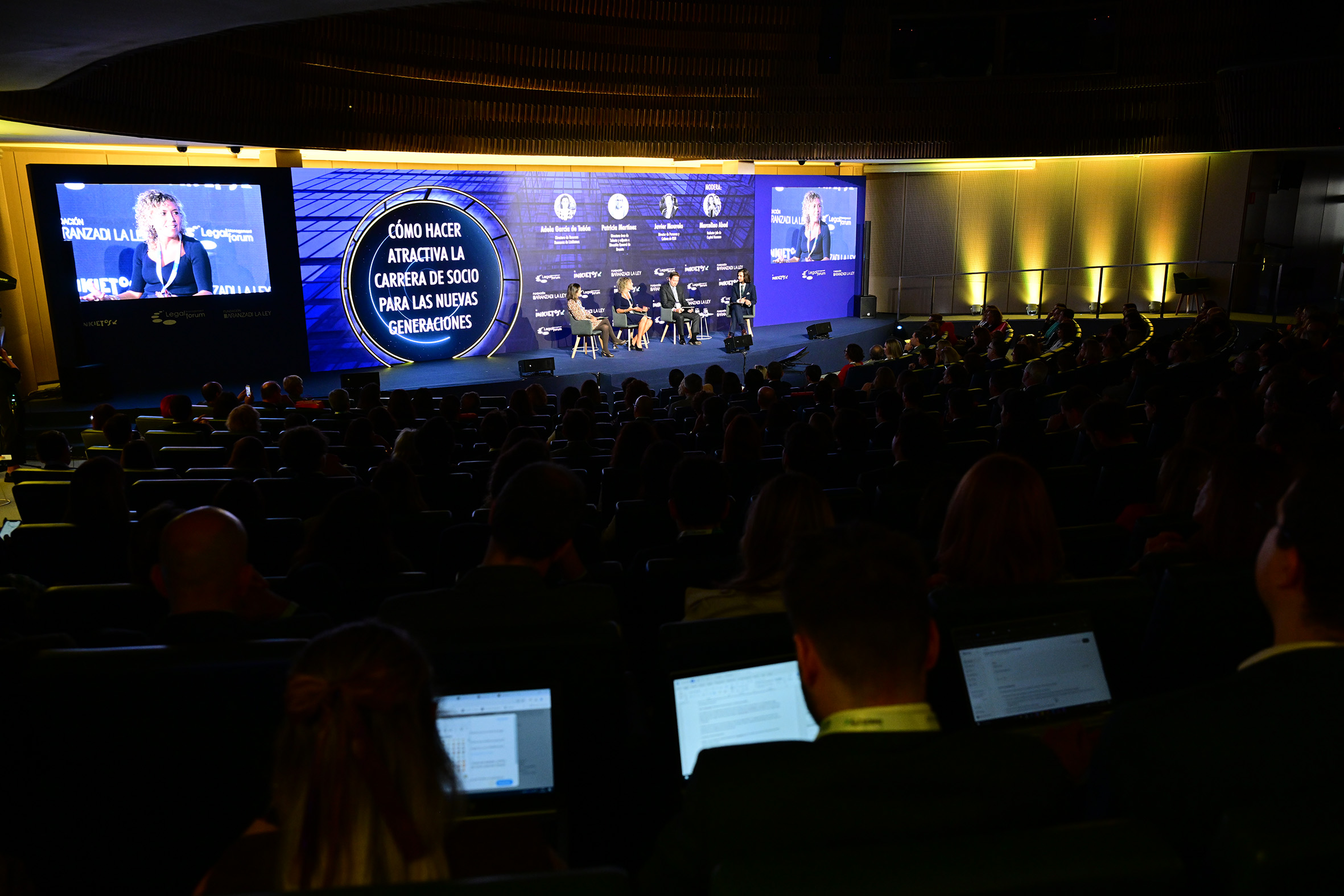 BROSETA, ponente en el Legal Management Forum
