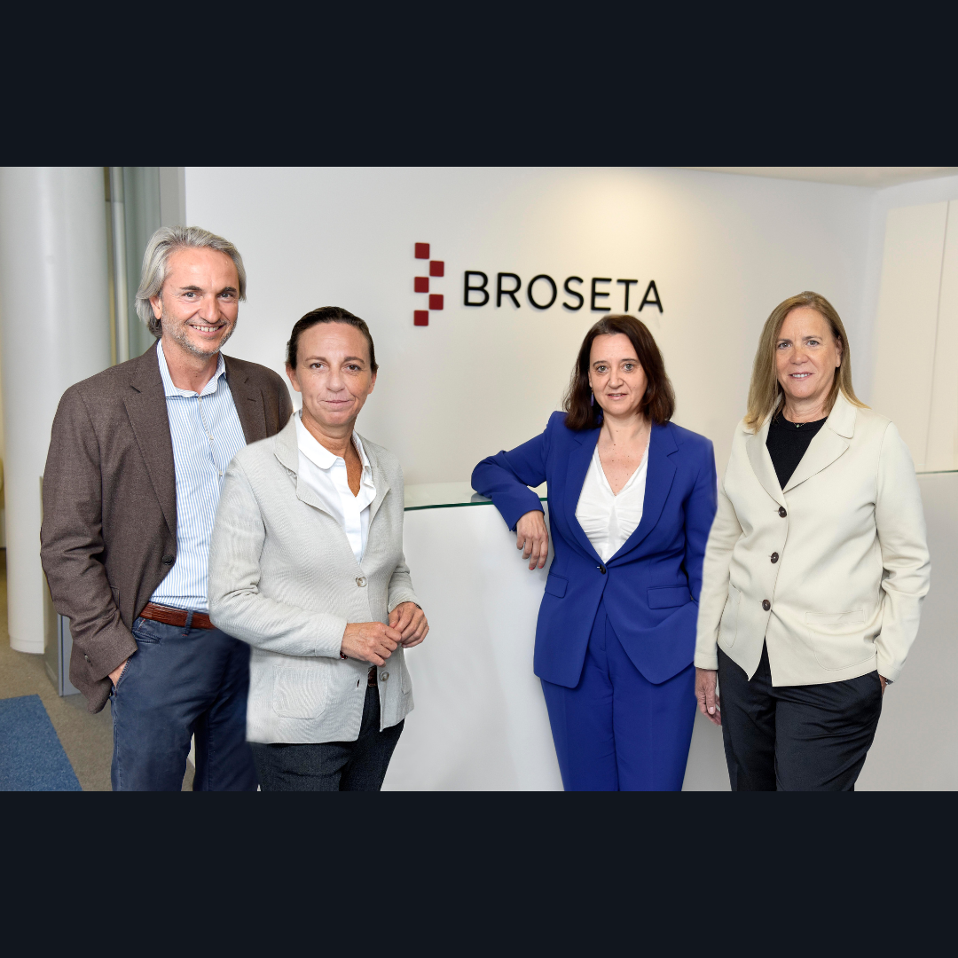 BROSETA refuerza el área de práctica de Nuevas Tecnologías con la incorporación de dos nuevas socias