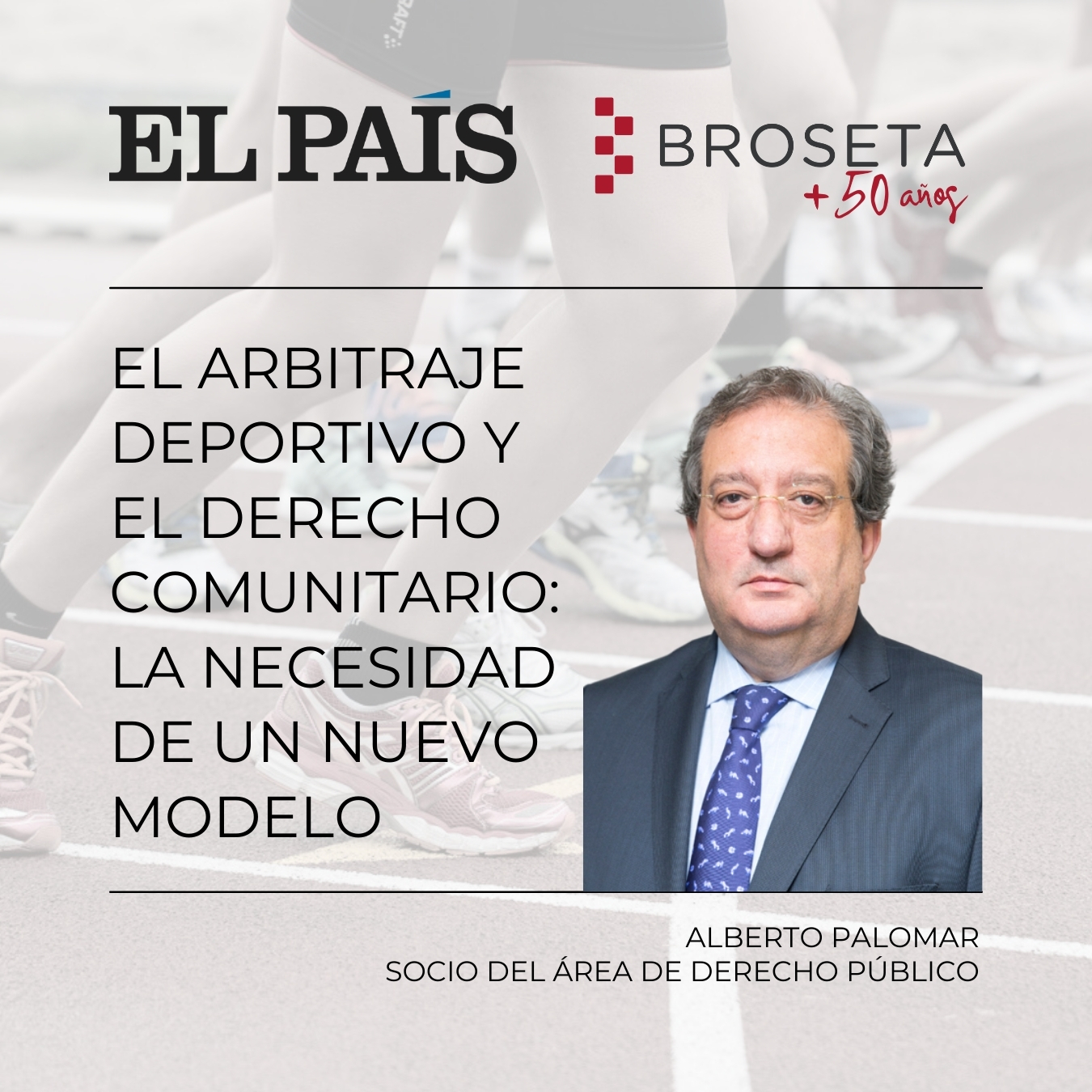 El arbitraje deportivo y el Derecho comunitario: la necesidad de un nuevo modelo. El País