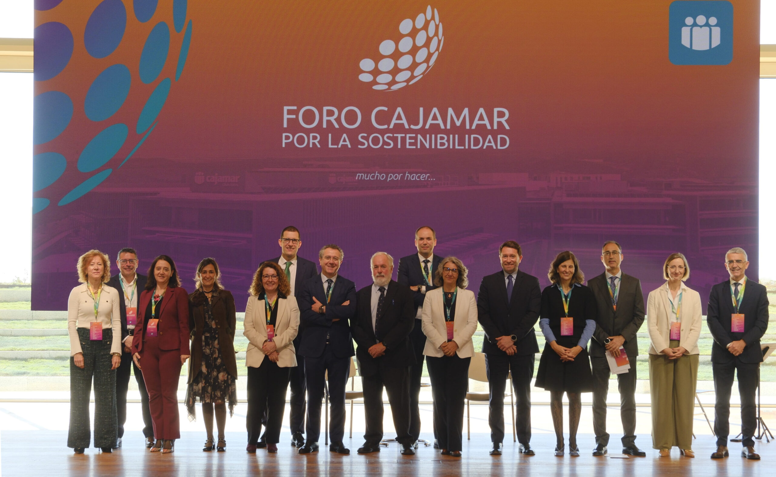 BROSETA presente en el Foro Cajamar por la sostenibilidad