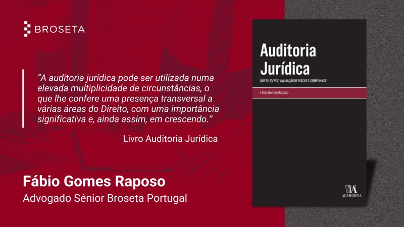 BROSETA analisa o papel da Auditoria Jurídica