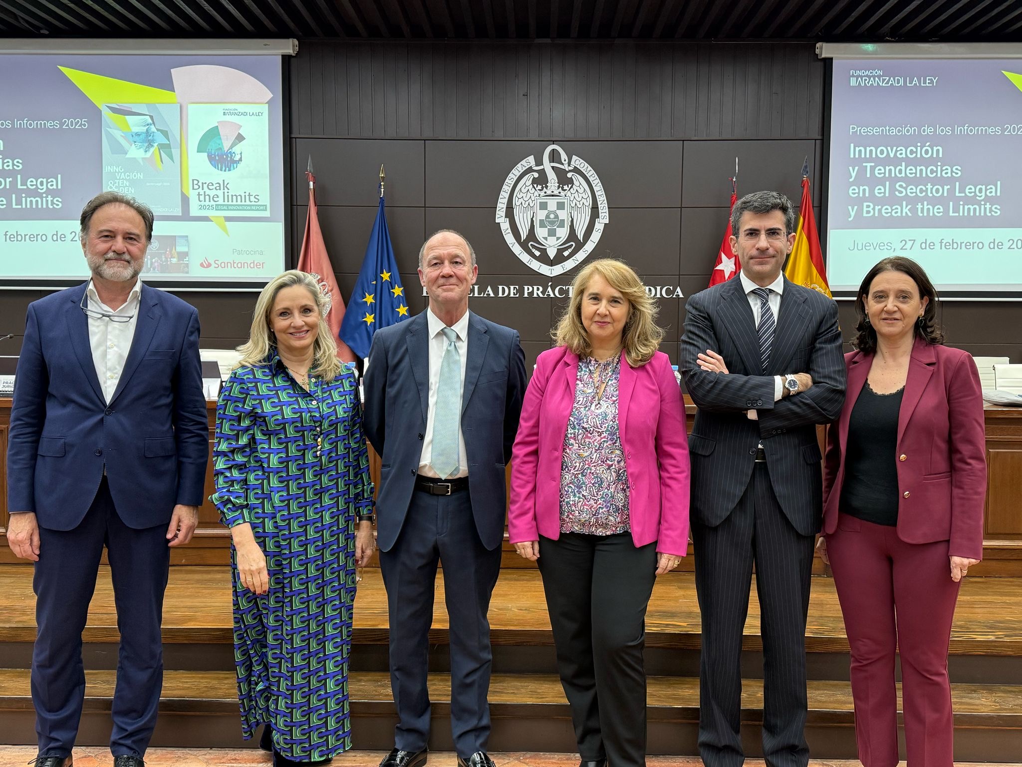 BROSETA participa «Informe Innovación & Tendencias Sector Legal 2025» de ARANZADI LA LEY