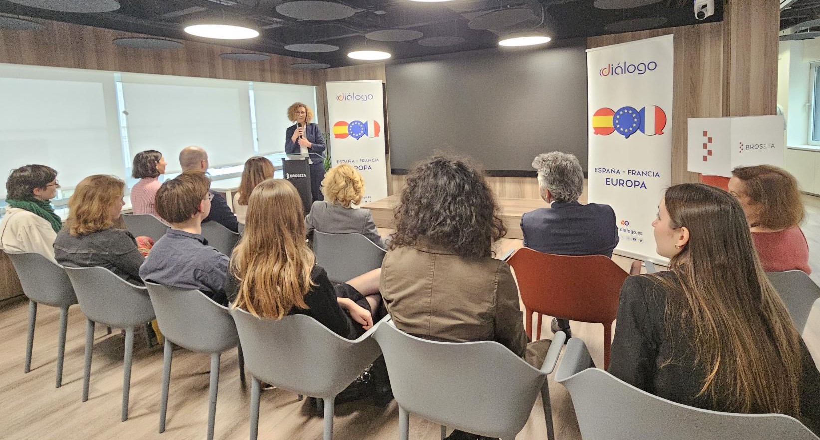 BROSETA, acoge en la Oficina de Madrid la entrega de Becas Avenir