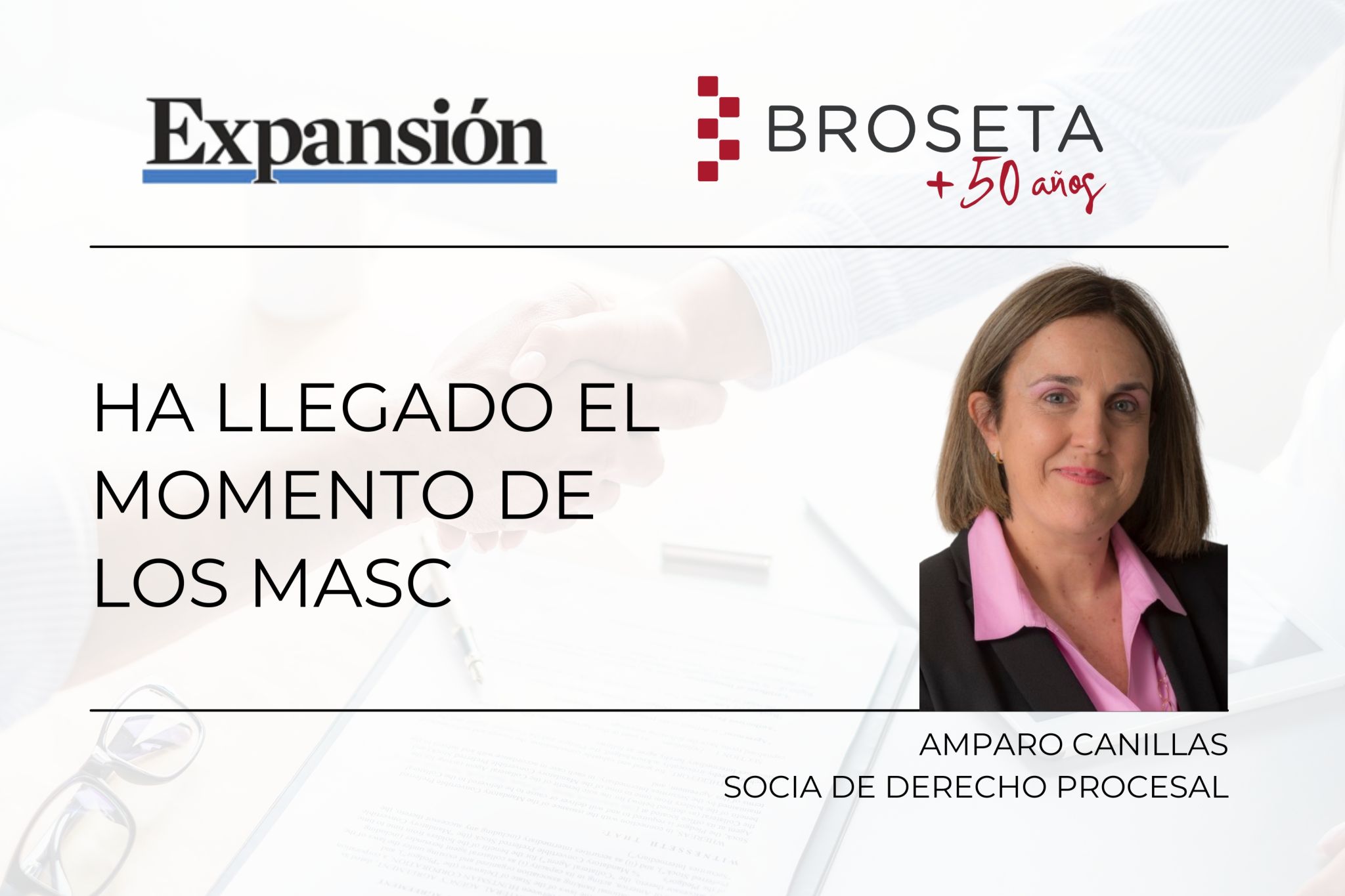 Ha llegado el momento de los MASC. Expansión