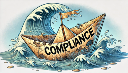 Paper Compliance, ¿está tu programa navegando hacia el riesgo?