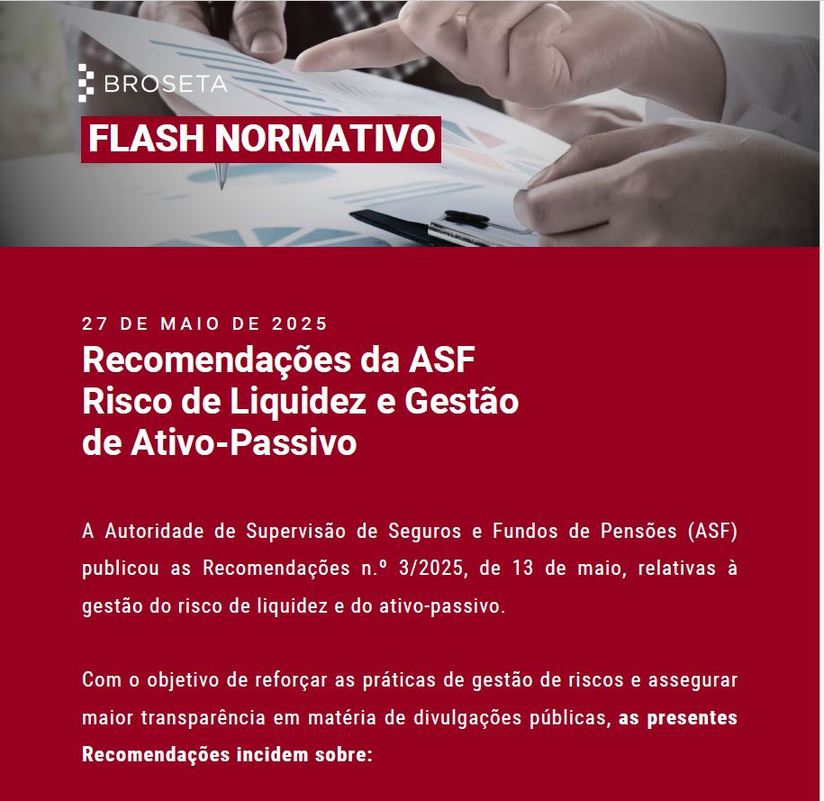 Recomendaçoes da ASF Seguros de Saúdade