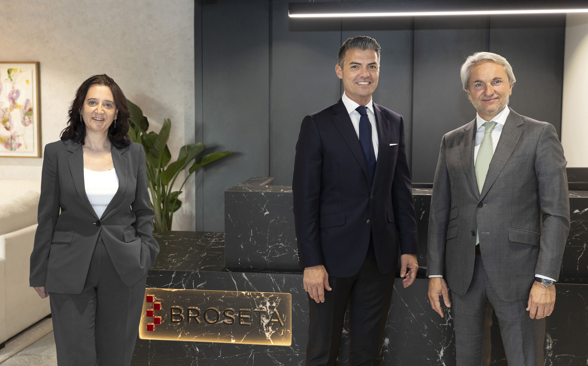Broseta refuerza M&A con el fichaje de Rubén Aísa